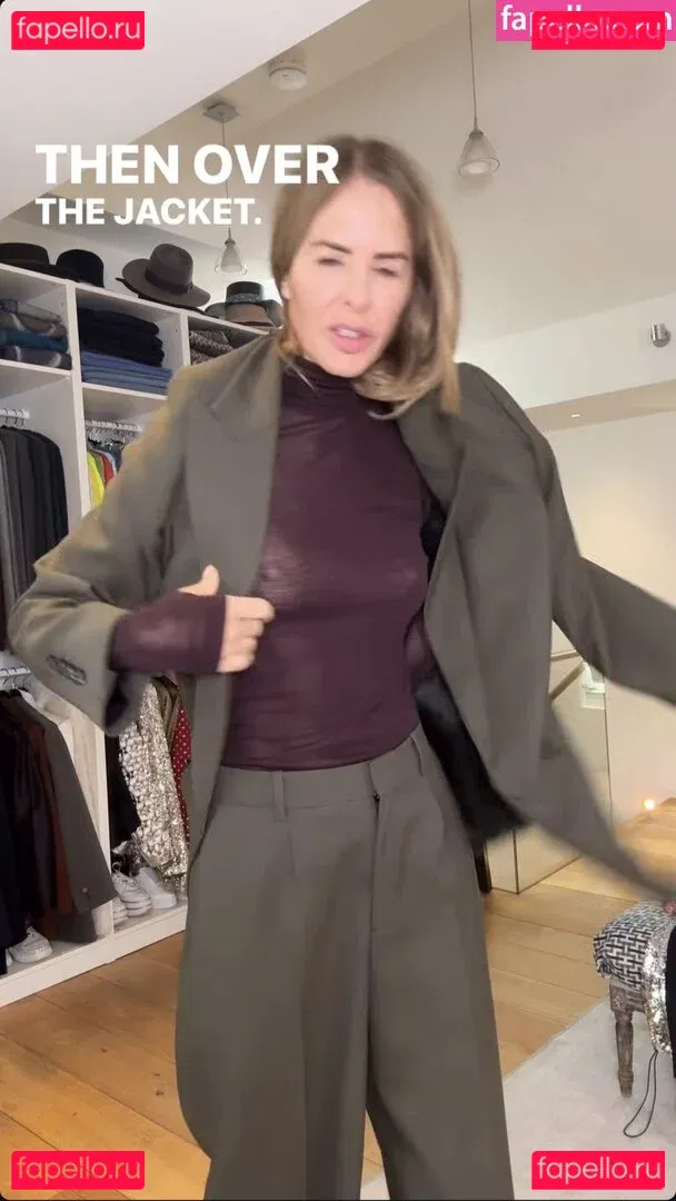 Trinny Woodall Onlyfans Photo Gallery 