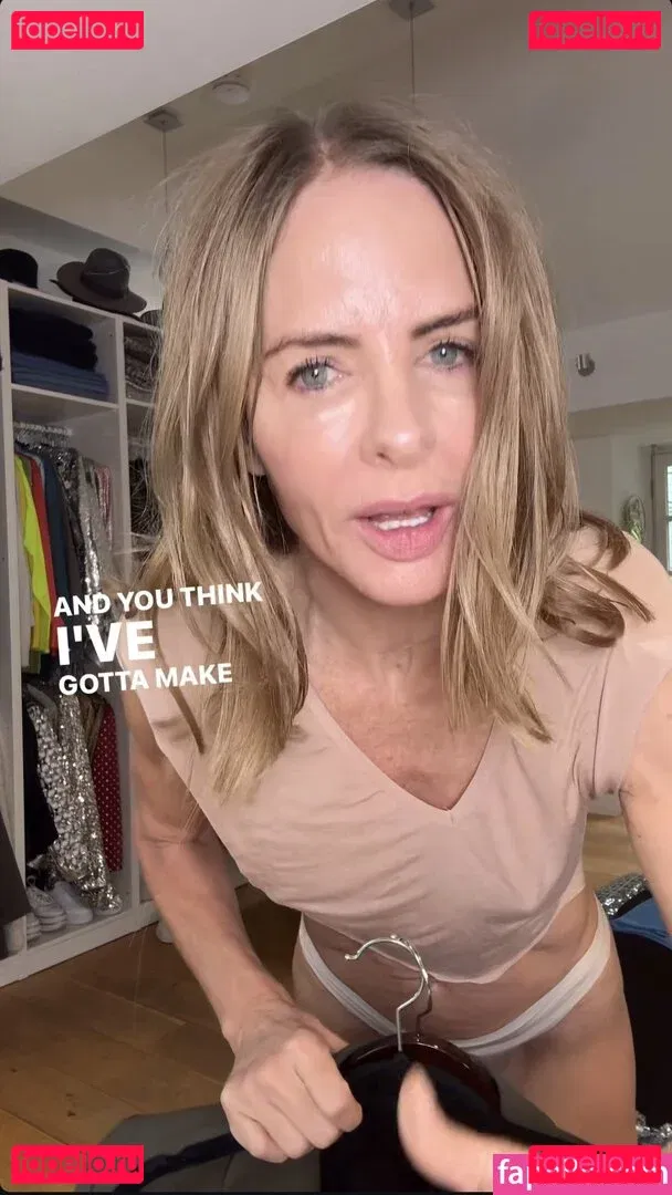 Trinny Woodall Onlyfans Photo Gallery 