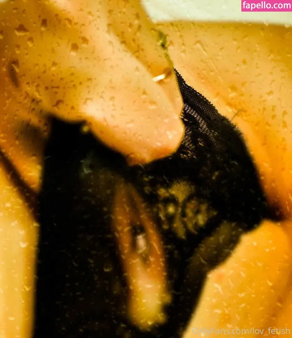 lov_fetish Onlyfans Photo Gallery 