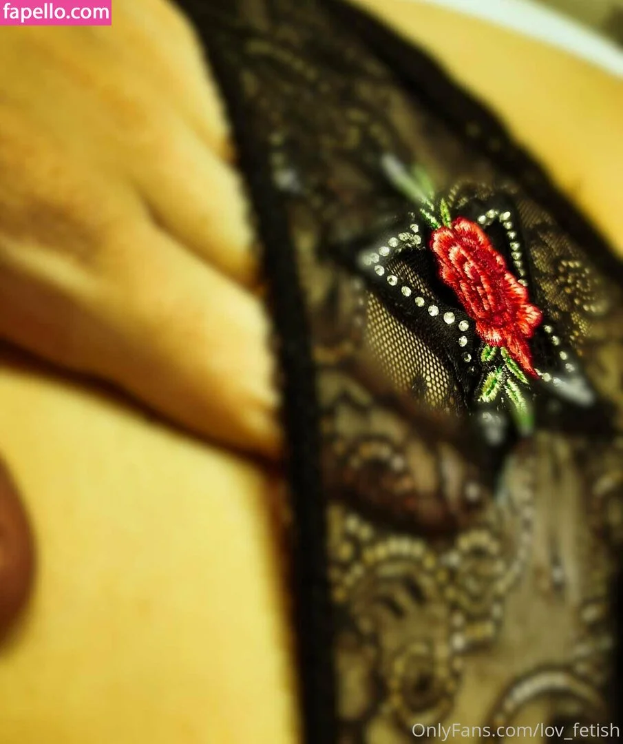 lov_fetish Onlyfans Photo Gallery 