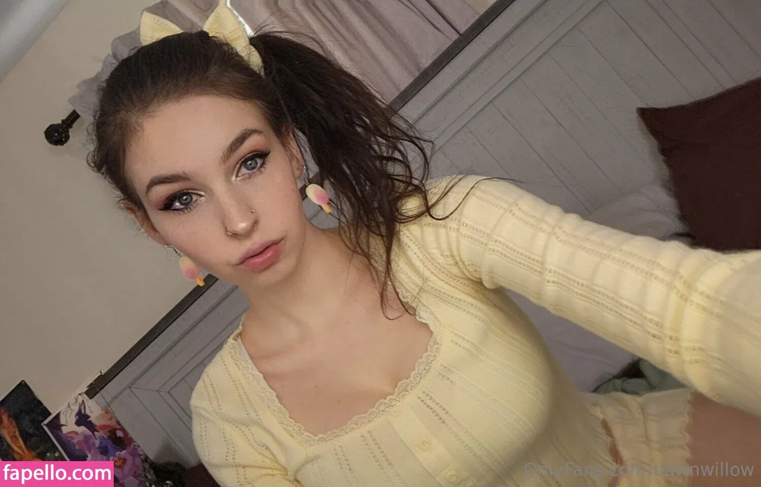 dawnwillow Onlyfans Photo Gallery 