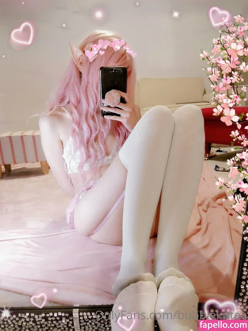 Bubblekittea Onlyfans Photo Gallery 