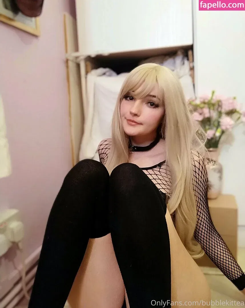 Bubblekittea Onlyfans Photo Gallery 
