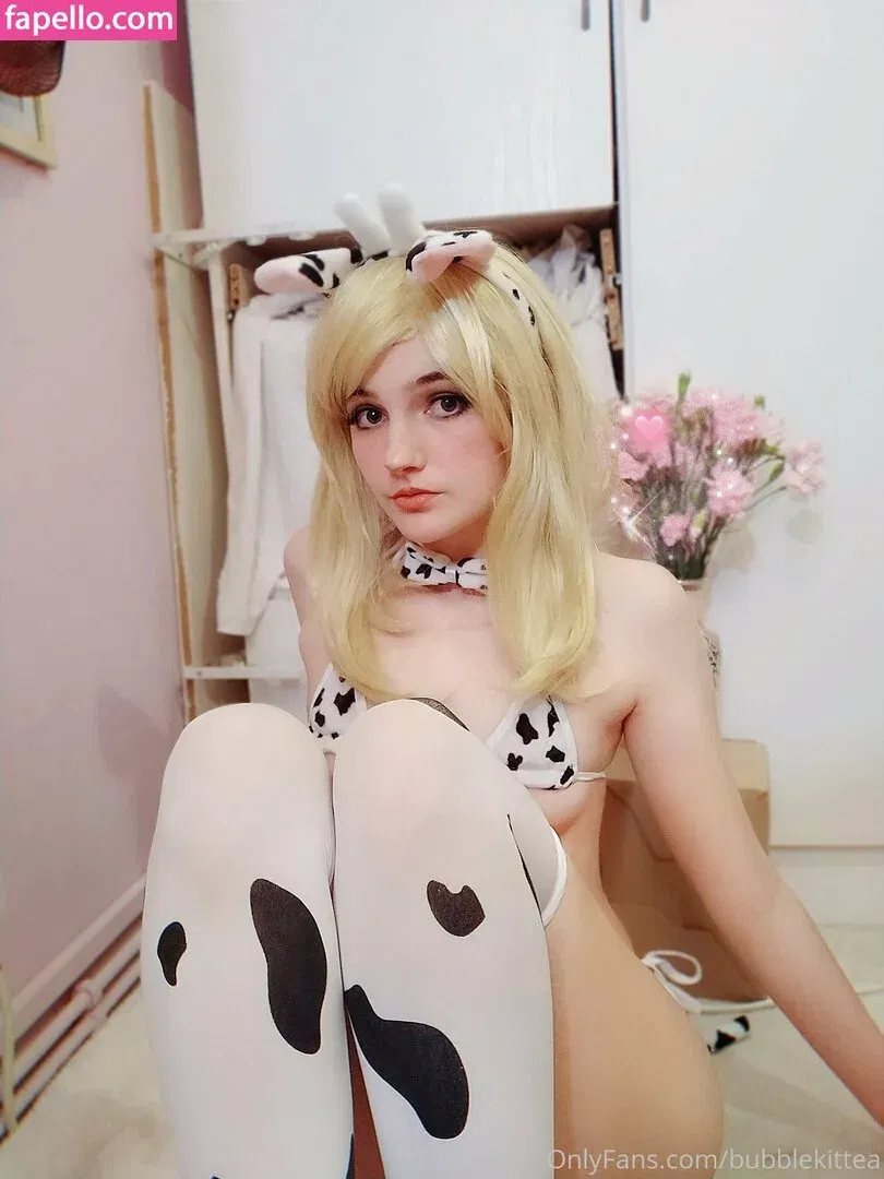 Bubblekittea Onlyfans Photo Gallery 