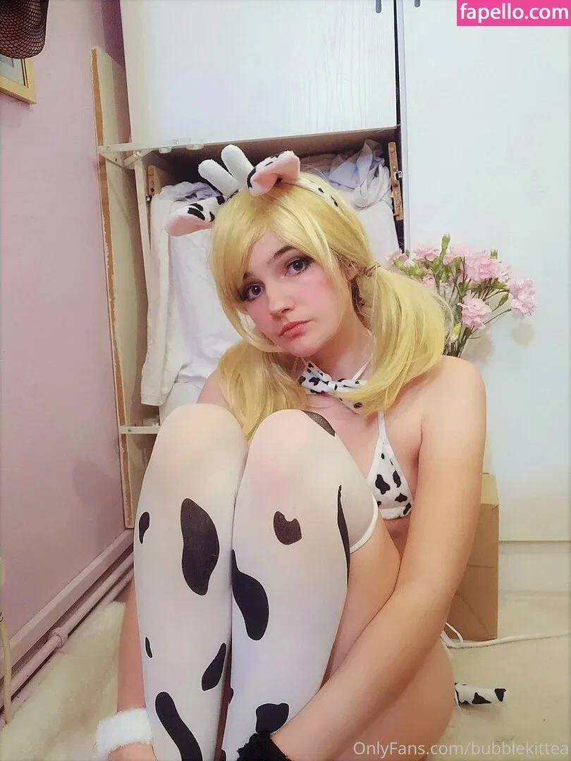Bubblekittea Onlyfans Photo Gallery 