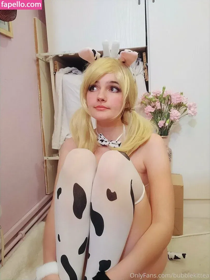 Bubblekittea Onlyfans Photo Gallery 