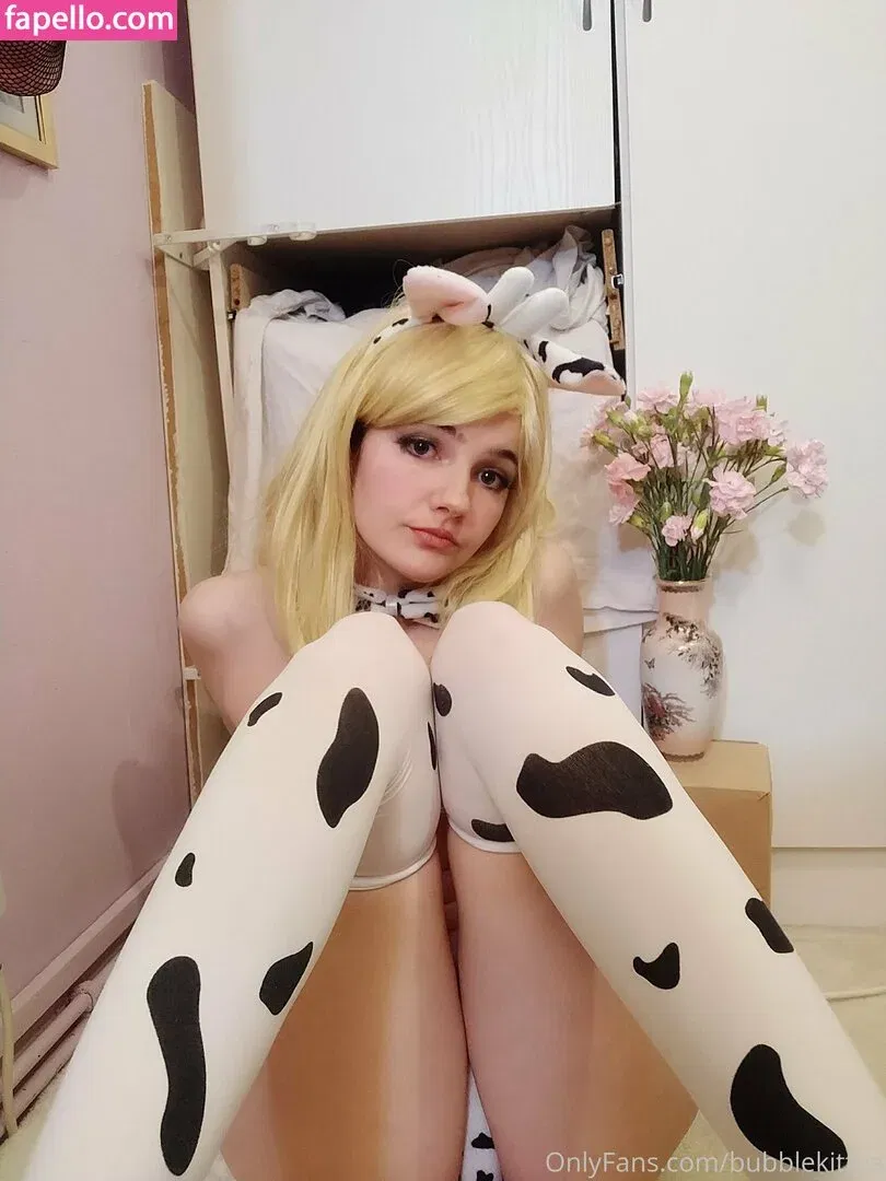 Bubblekittea Onlyfans Photo Gallery 