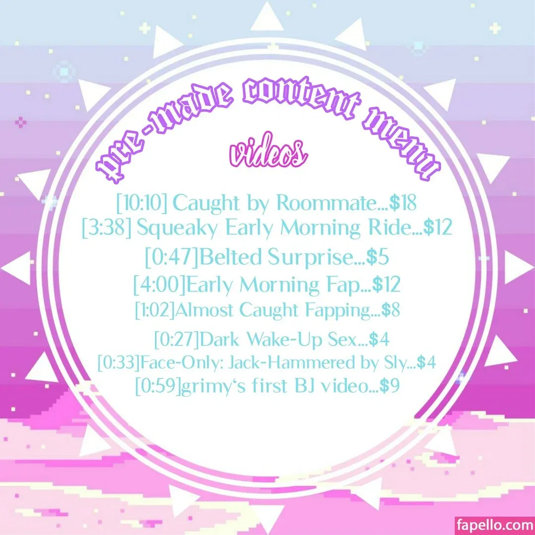 grimybby Onlyfans Photo Gallery 