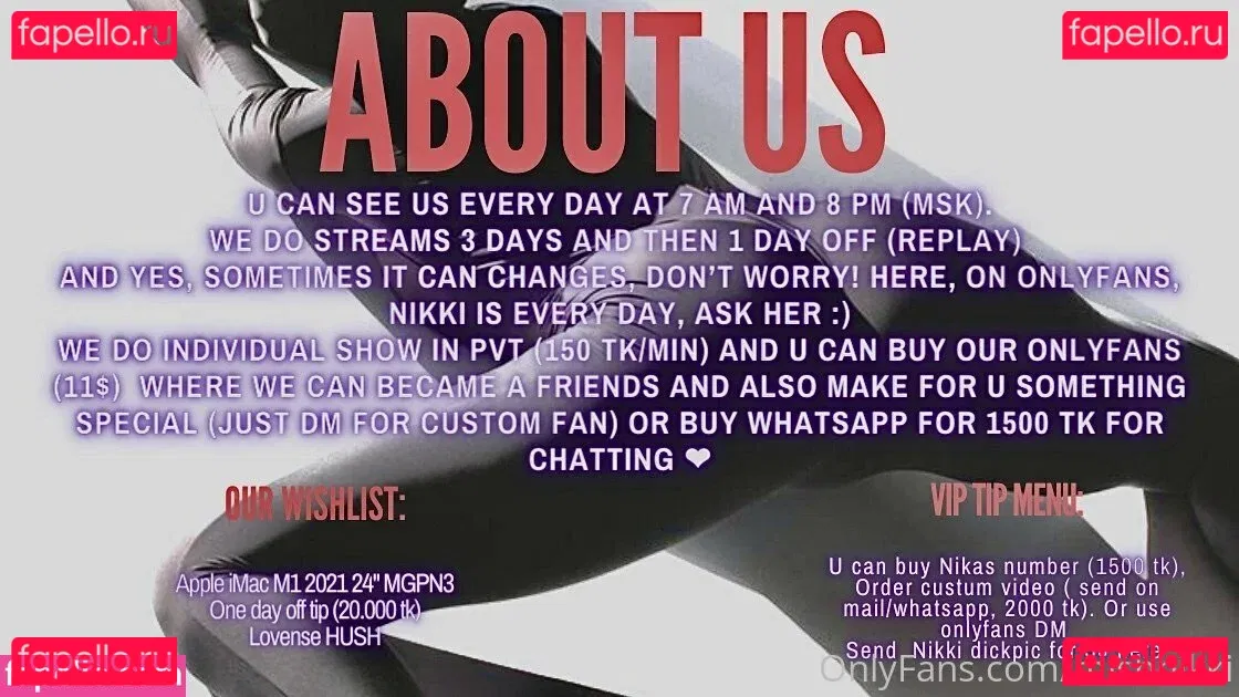 nicoleevien Onlyfans Photo Gallery 