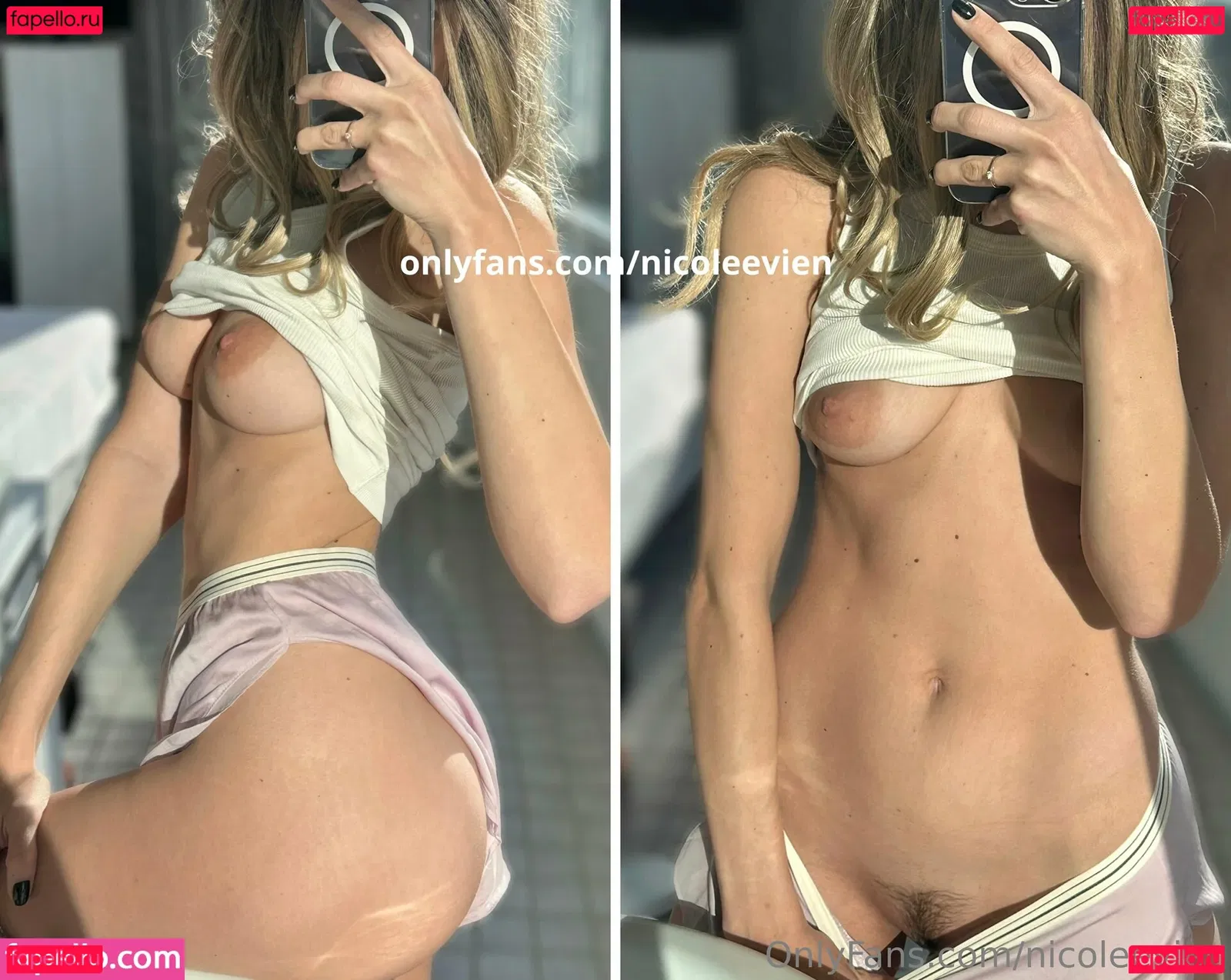 nicoleevien Onlyfans Photo Gallery 