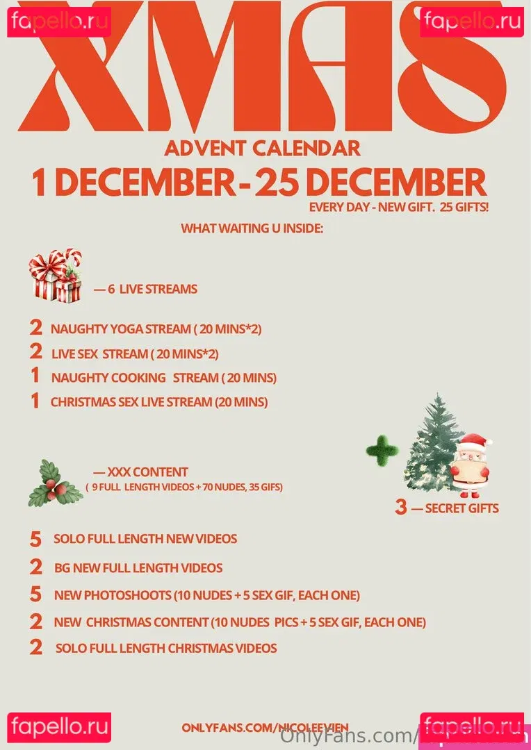 nicoleevien Onlyfans Photo Gallery 