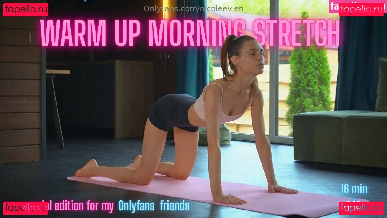 nicoleevien Onlyfans Photo Gallery 