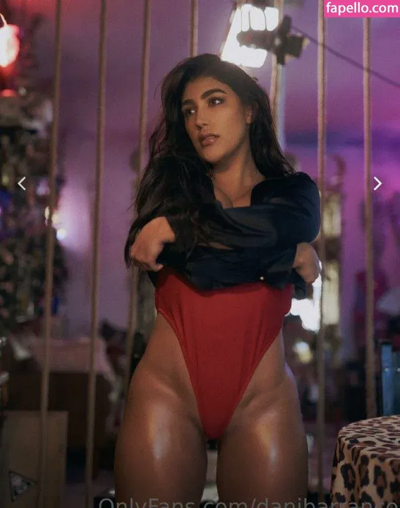 Danibarranco Onlyfans Photo Gallery 