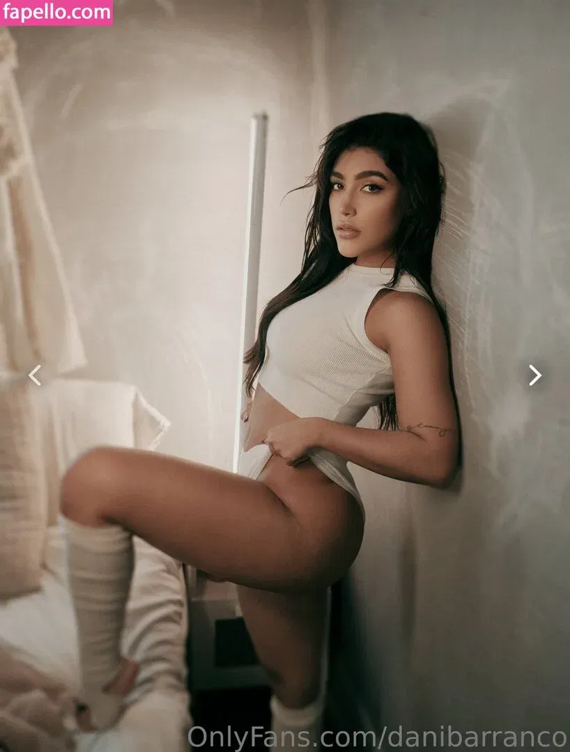 Danibarranco Onlyfans Photo Gallery 