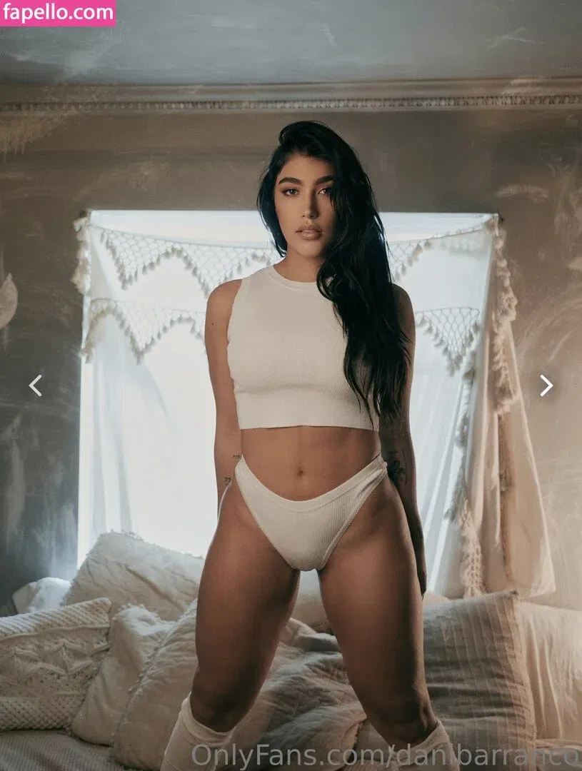 Danibarranco Onlyfans Photo Gallery 