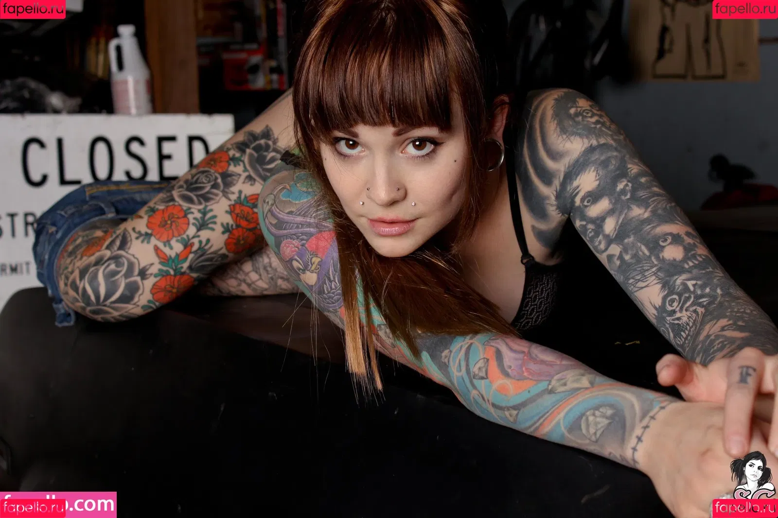 Elle Stranger Onlyfans Photo Gallery 