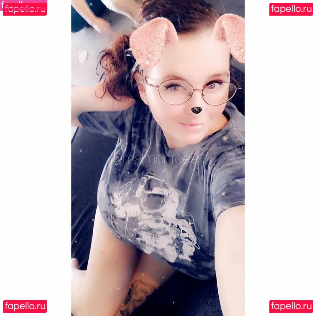 malmonroe Onlyfans Photo Gallery 