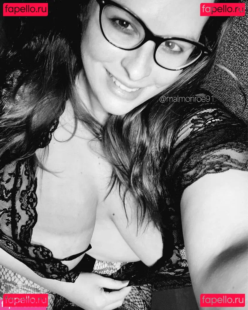 malmonroe Onlyfans Photo Gallery 