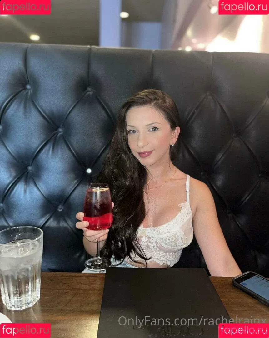 Rachel Rainx Onlyfans Photo Gallery 