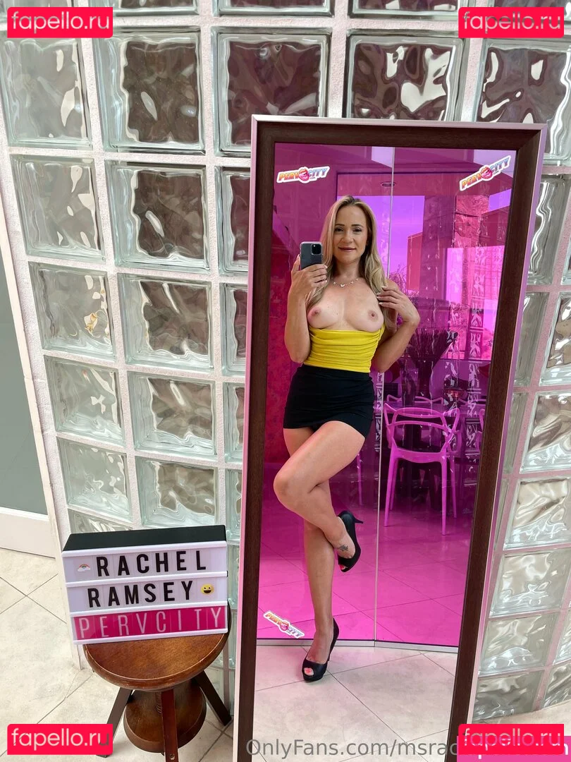 Rachel Rainx Onlyfans Photo Gallery 