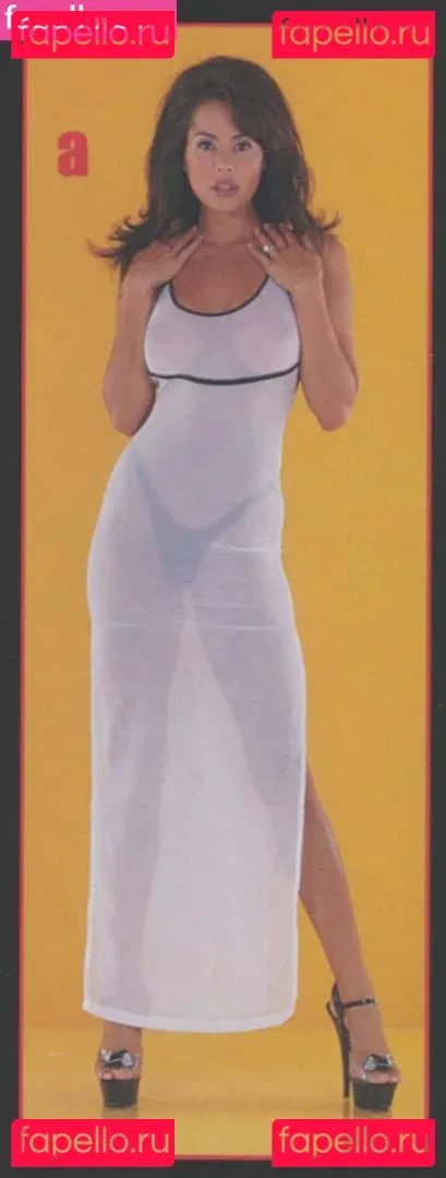 Brooke Burke Onlyfans Photo Gallery 