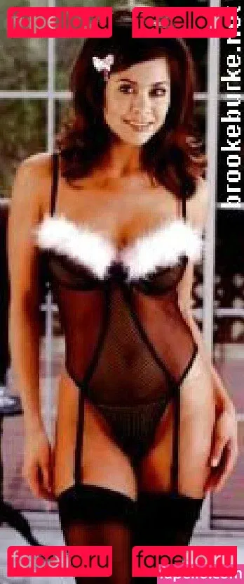 Brooke Burke Onlyfans Photo Gallery 