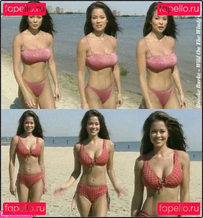 Brooke Burke Onlyfans Photo Gallery 