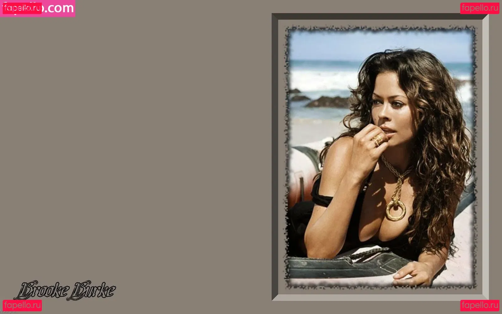 Brooke Burke Onlyfans Photo Gallery 