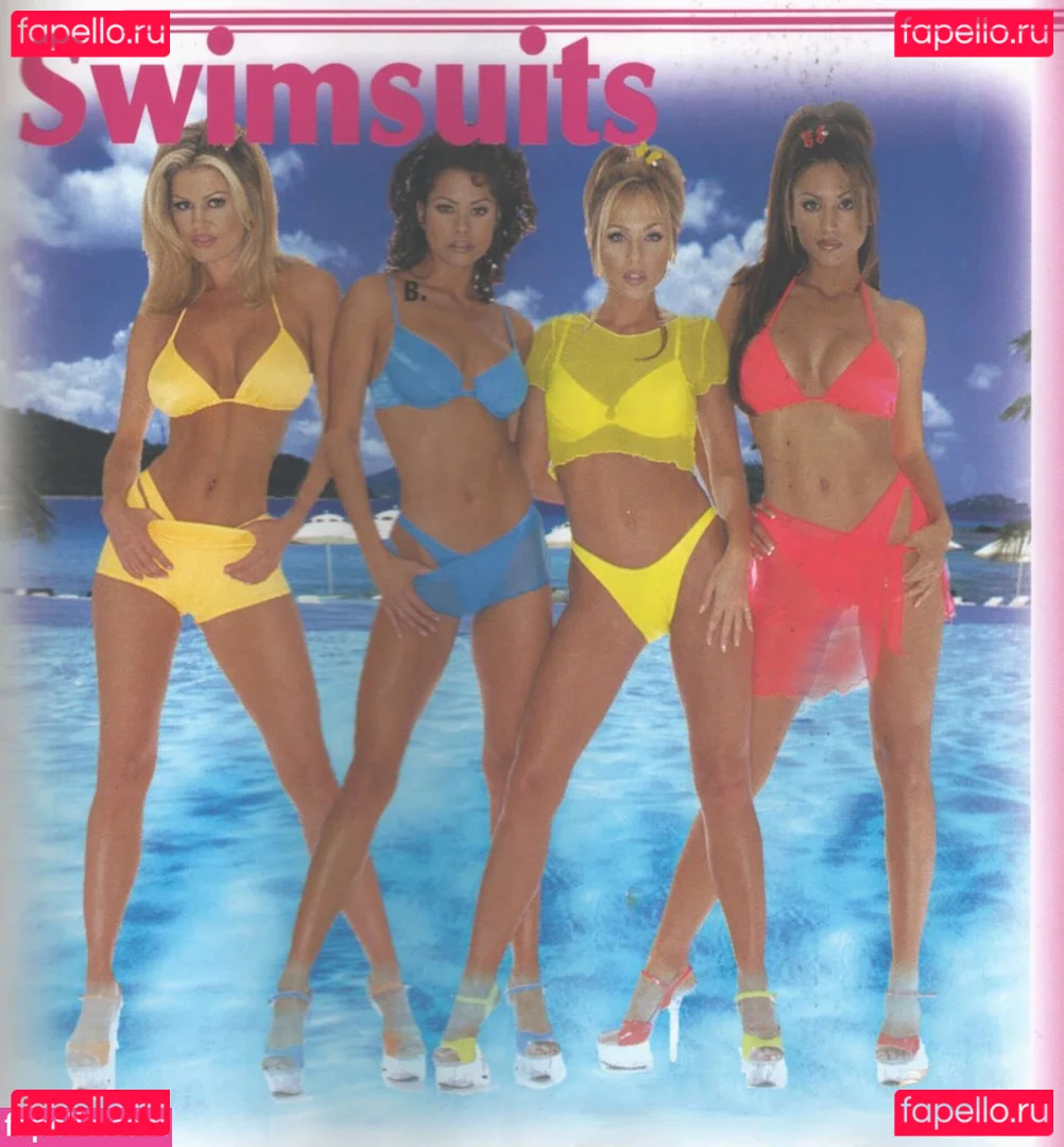 Brooke Burke Onlyfans Photo Gallery 