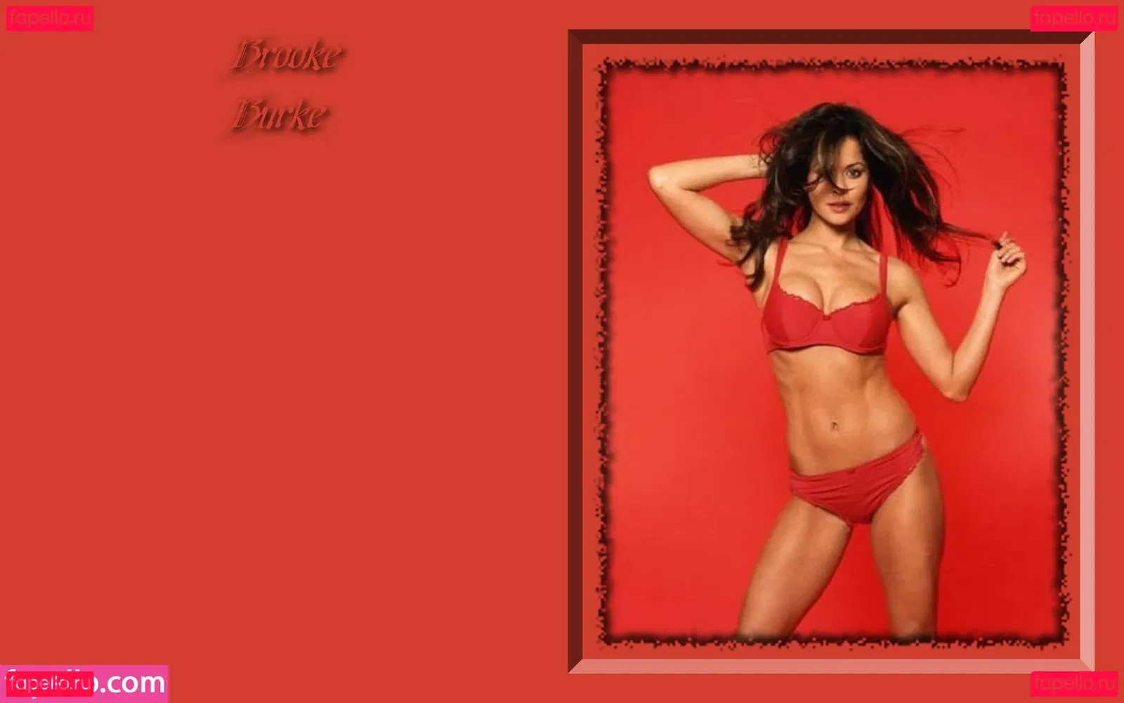 Brooke Burke Onlyfans Photo Gallery 