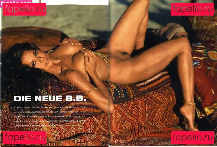 Brooke Burke Onlyfans Photo Gallery 