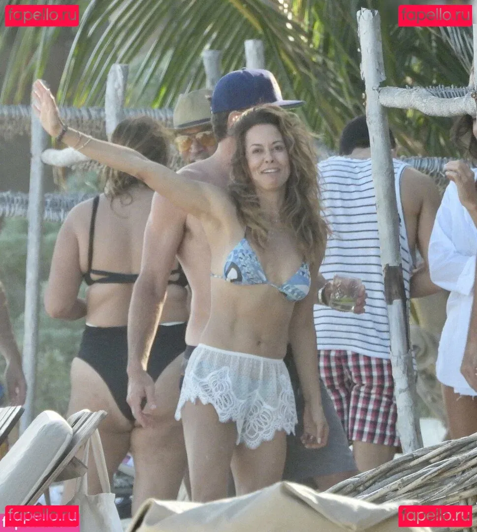 Brooke Burke Onlyfans Photo Gallery 