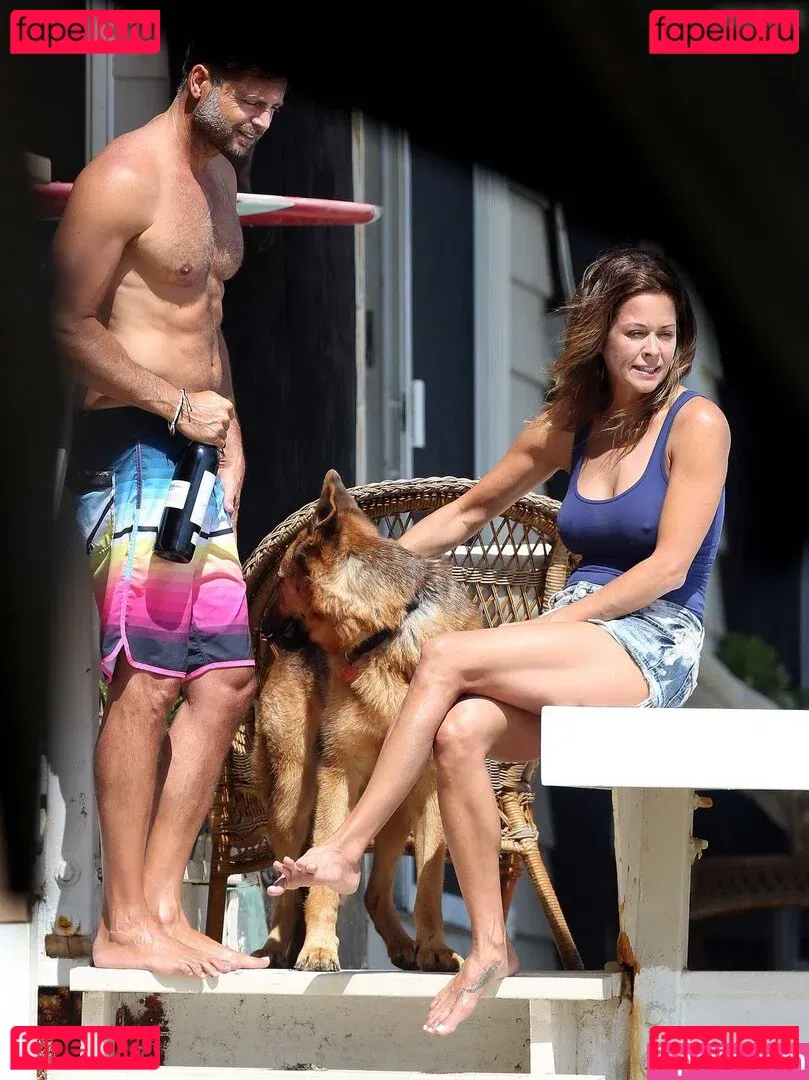 Brooke Burke Onlyfans Photo Gallery 