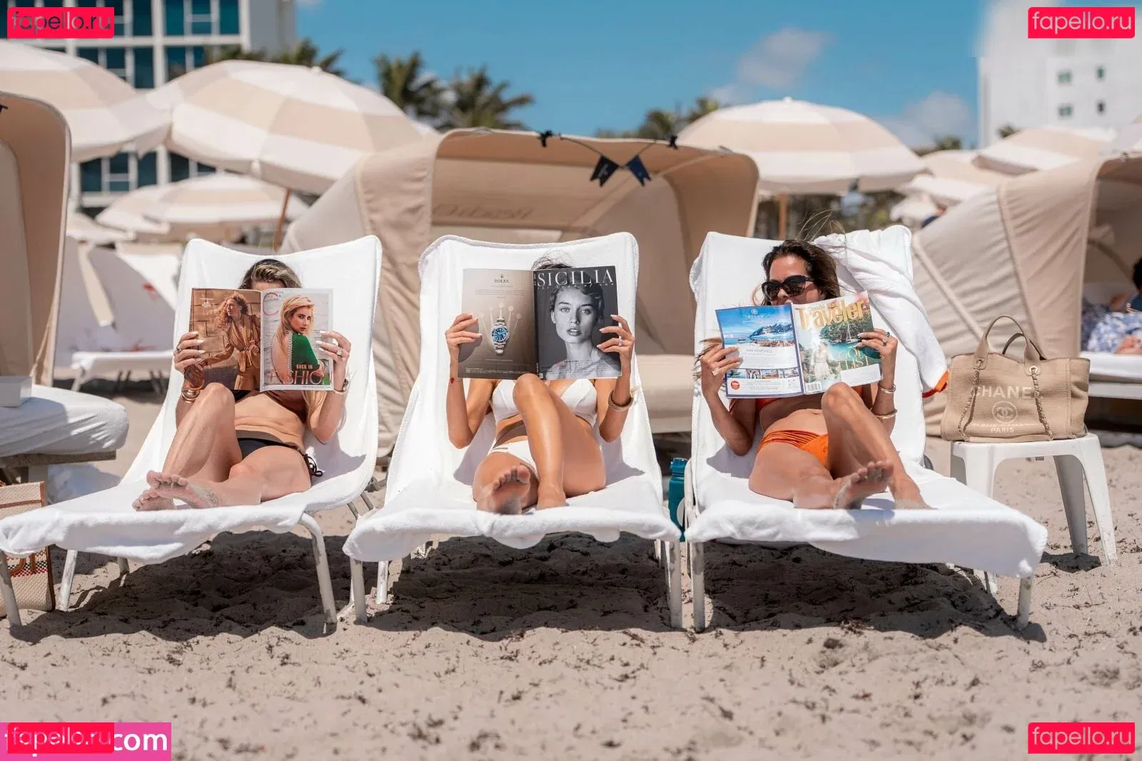 Brooke Burke Onlyfans Photo Gallery 