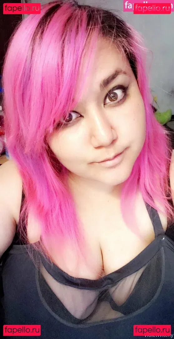 violetwitch Onlyfans Photo Gallery 