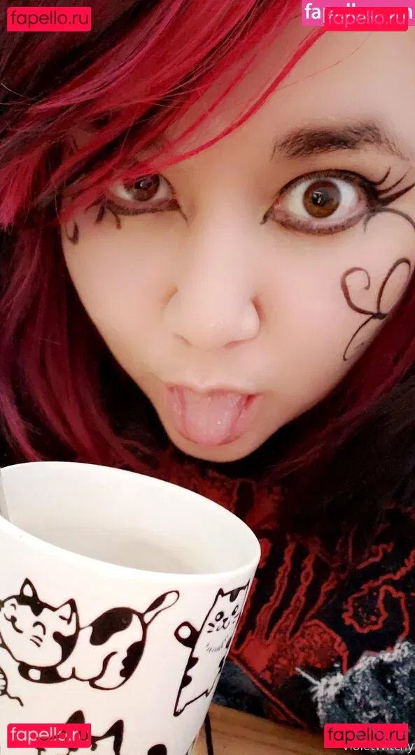 violetwitch Onlyfans Photo Gallery 