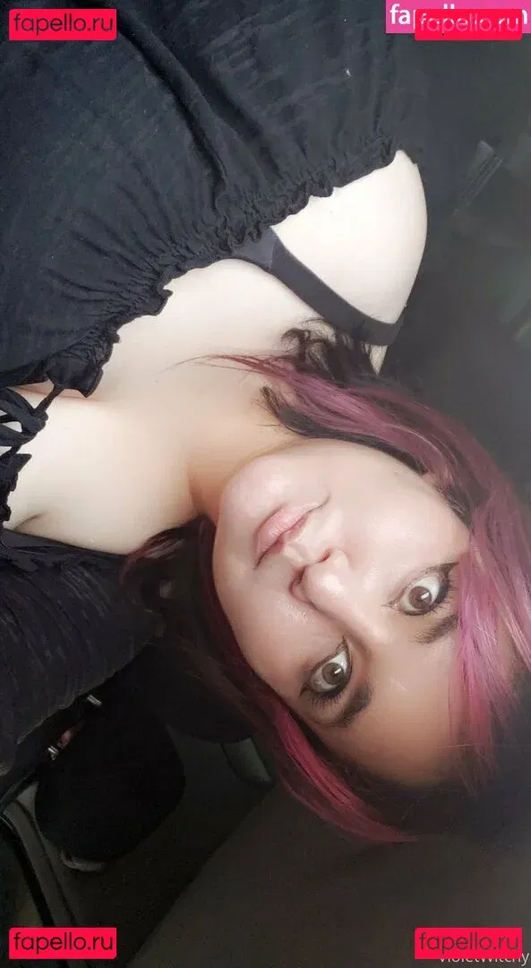violetwitch Onlyfans Photo Gallery 