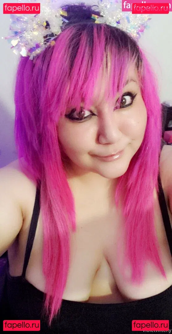 violetwitch Onlyfans Photo Gallery 