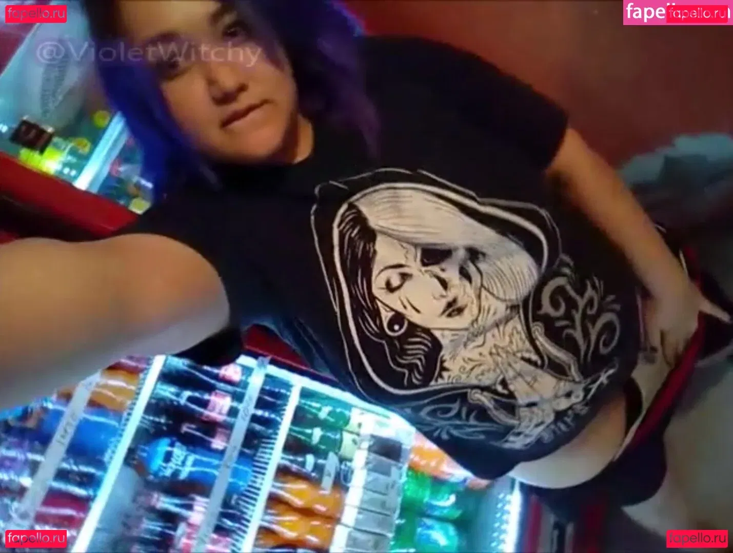 violetwitch Onlyfans Photo Gallery 