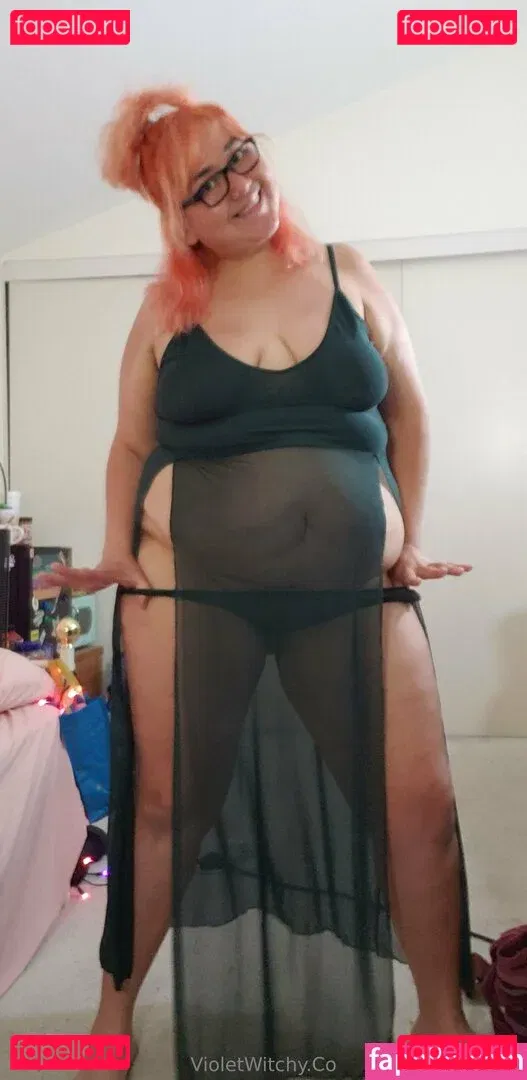 violetwitch Onlyfans Photo Gallery 