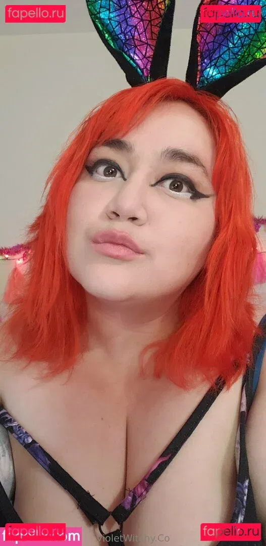violetwitch Onlyfans Photo Gallery 