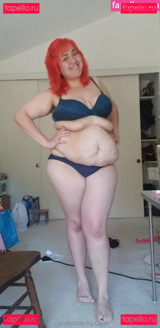 violetwitch Onlyfans Photo Gallery 