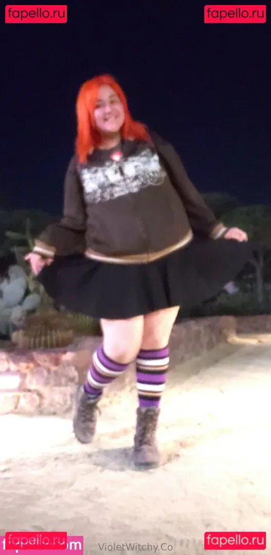 violetwitch Onlyfans Photo Gallery 
