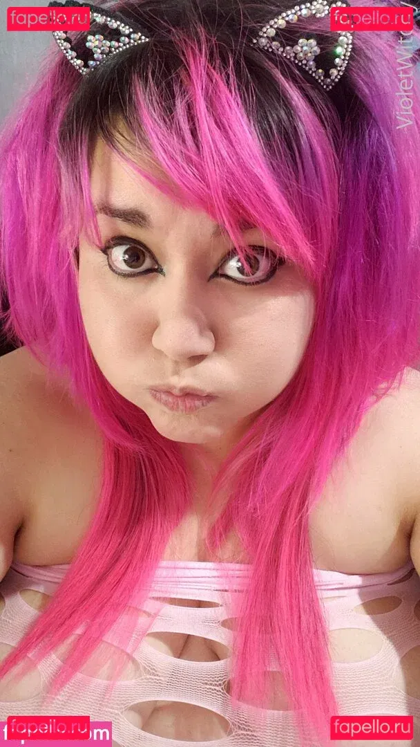 violetwitch Onlyfans Photo Gallery 