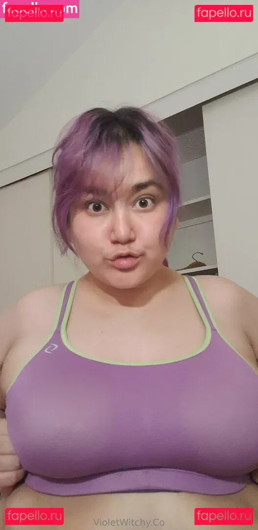 violetwitch Onlyfans Photo Gallery 
