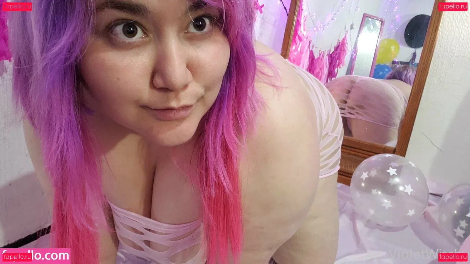 violetwitch Onlyfans Photo Gallery 