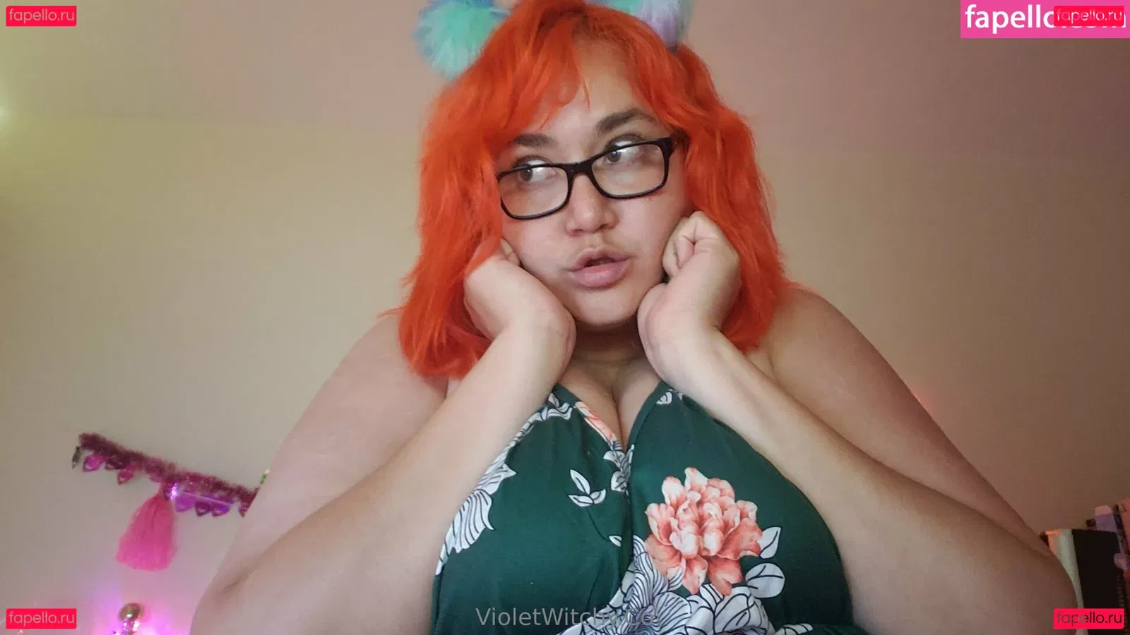 violetwitch Onlyfans Photo Gallery 