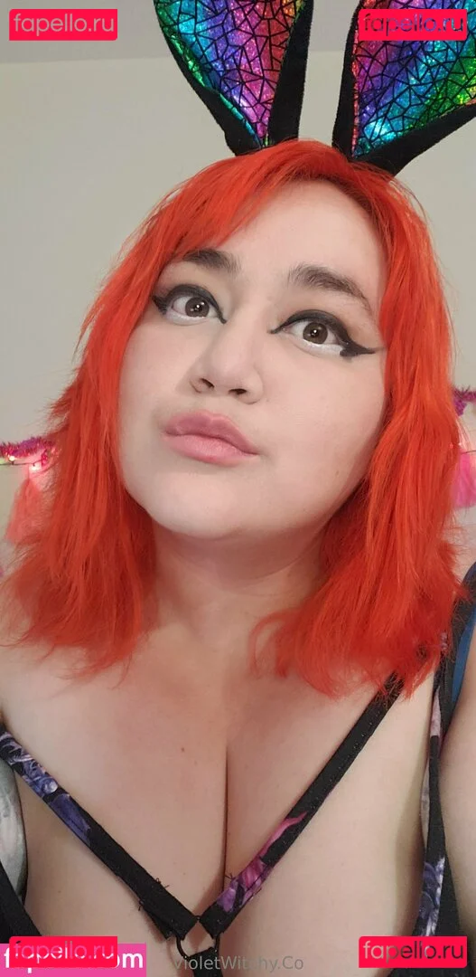 violetwitch Onlyfans Photo Gallery 