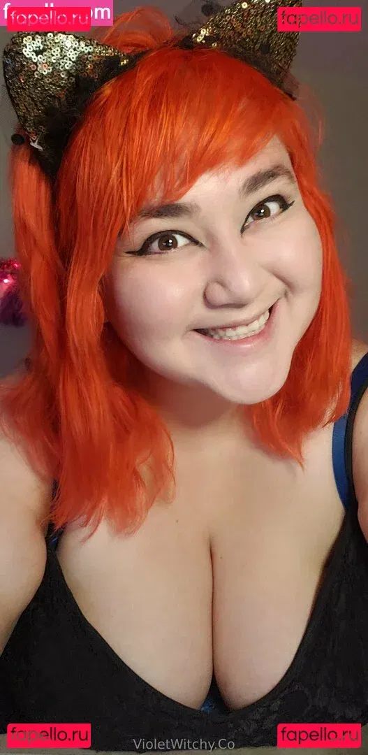 violetwitch Onlyfans Photo Gallery 