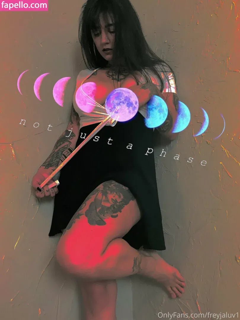 freyjaluv1 Onlyfans Photo Gallery 
